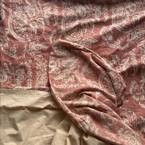 Pottery Barn Linen & Cotton Duvet